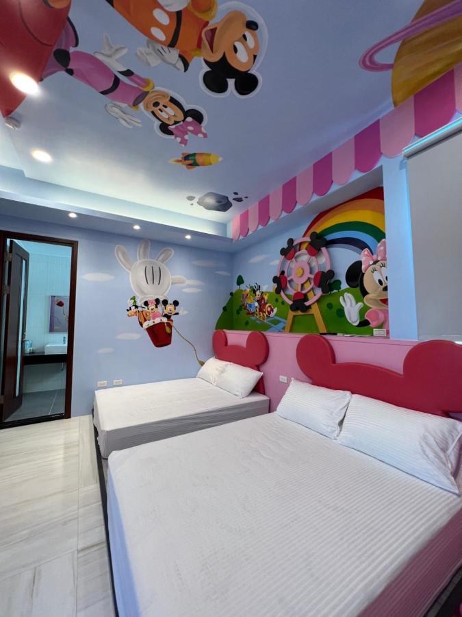 Fun Holiday Family Hostel 타이난 외부 사진