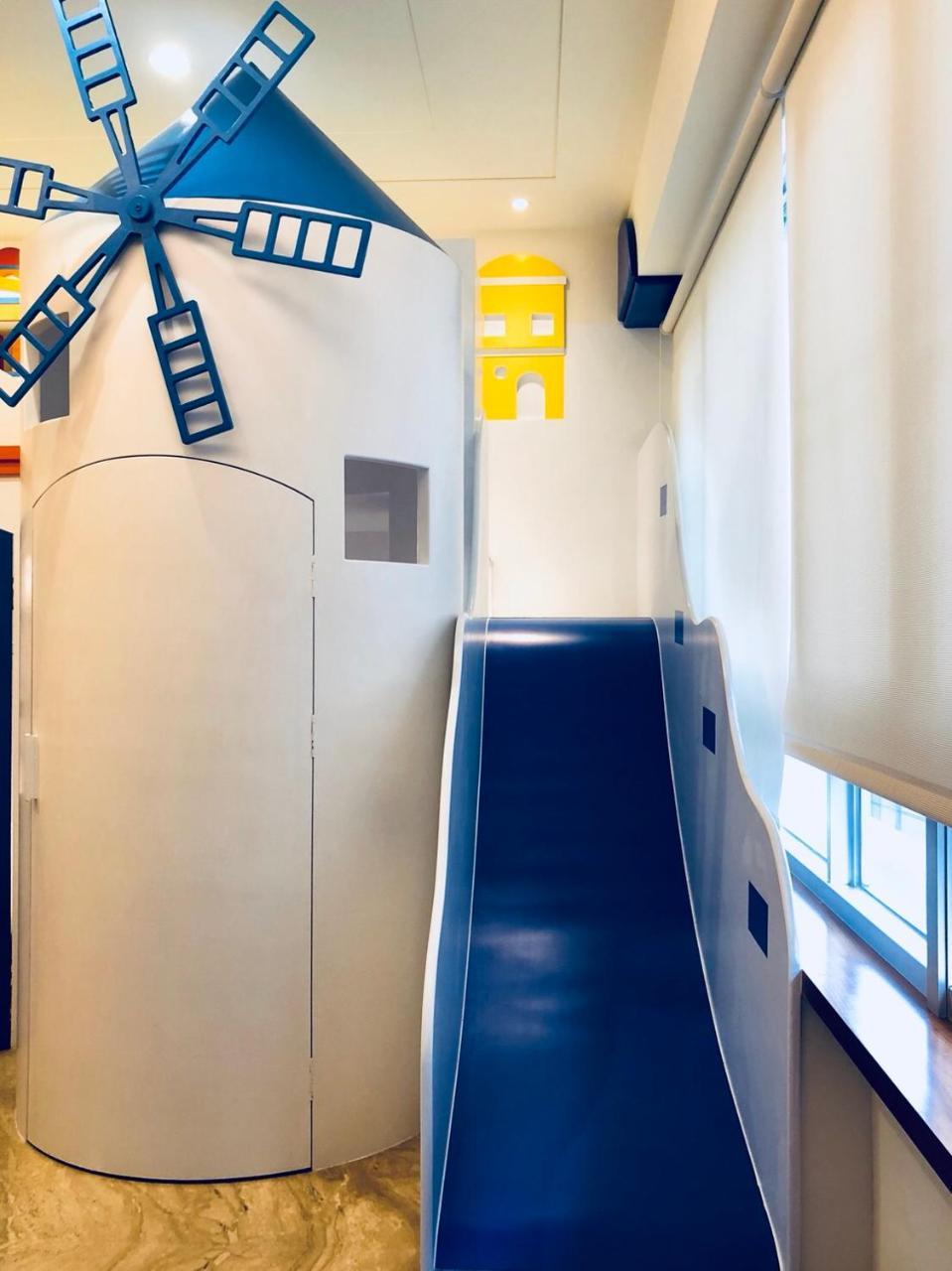 Fun Holiday Family Hostel 타이난 외부 사진