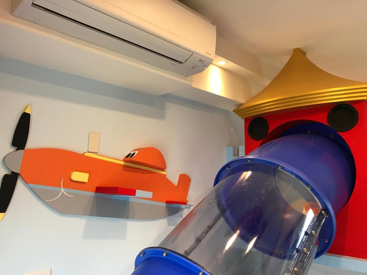 Fun Holiday Family Hostel 타이난 외부 사진